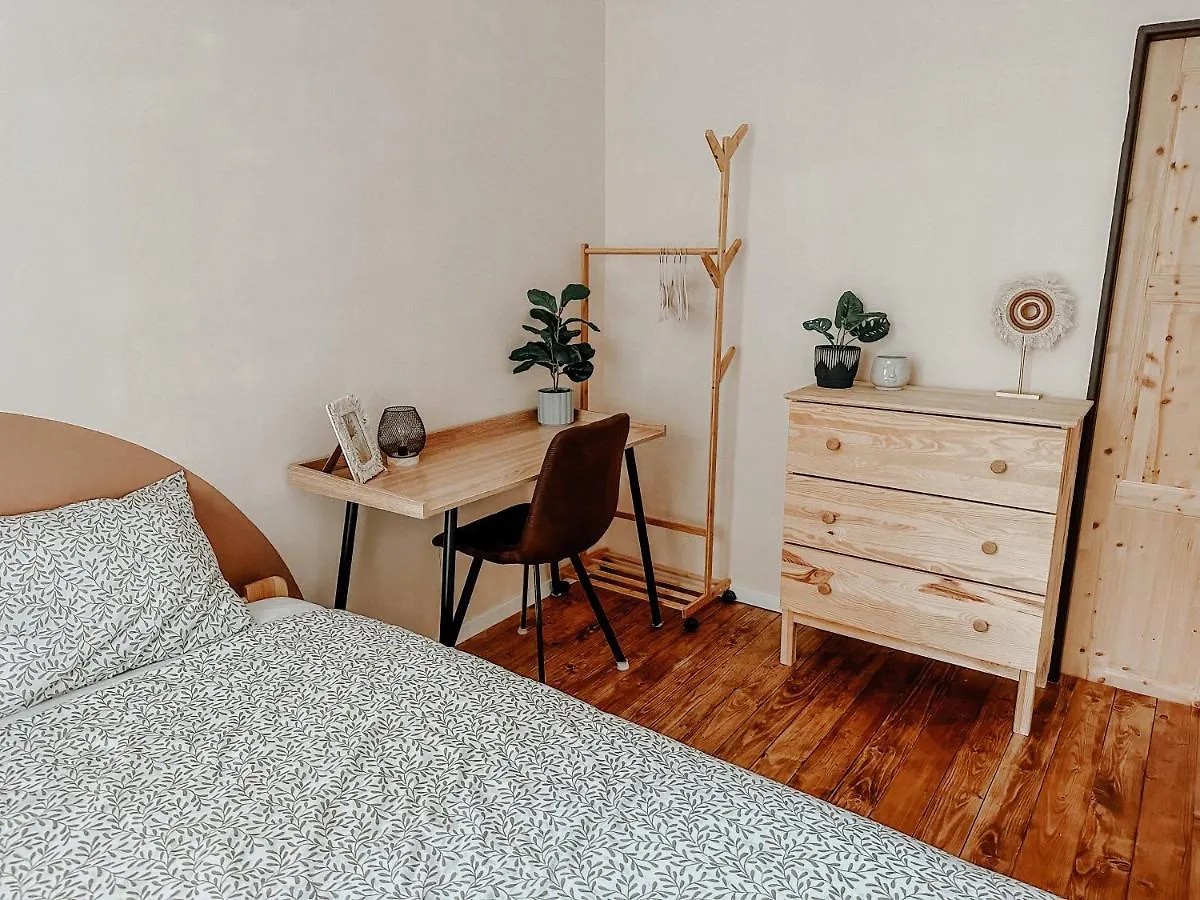Quiet Boho Lair 10 Min To Centre Apartment Prague 0*,  Czech Republic