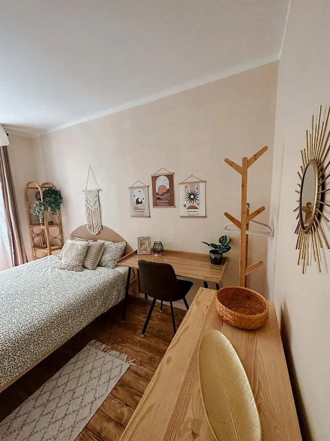 Quiet Boho Lair 10 Min To Centre Apartment Prague Czech Republic